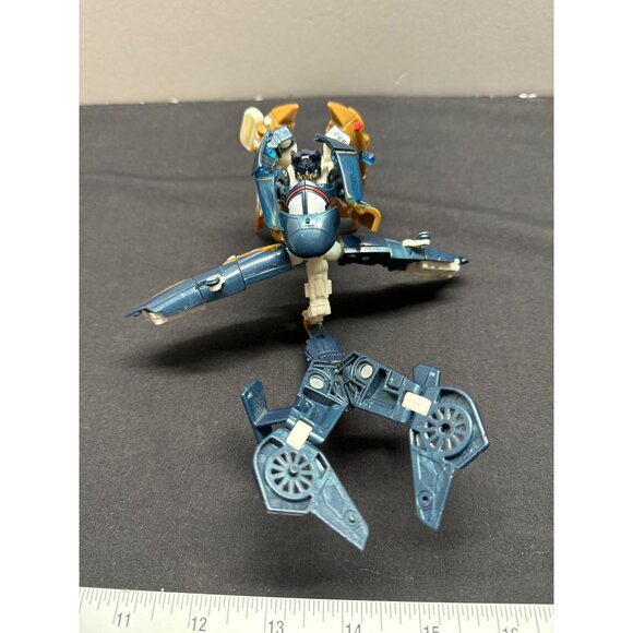 Transformers Rescue Bots Optimus Prime & Blades Action Figures - Picture 10 of 10